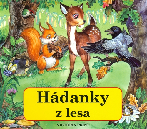 Hádanky z lesa
