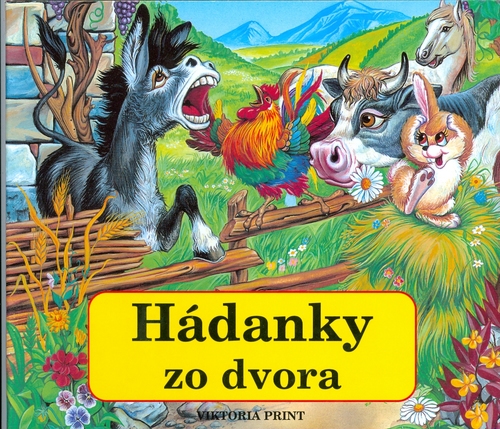 Hádanky zo dvora