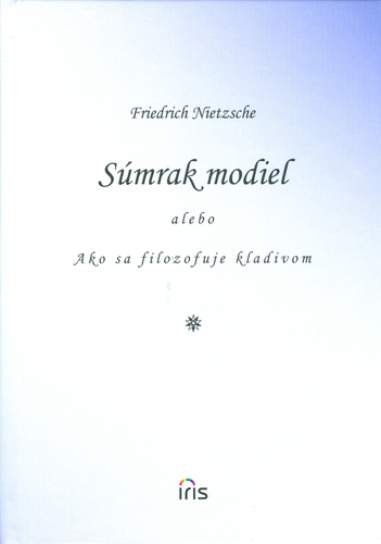 Súmrak modiel