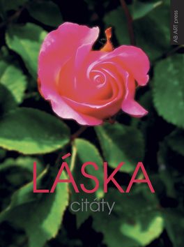 Kniha Láska - citáty