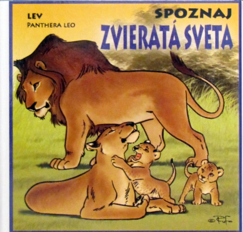 Zvieratá Sveta