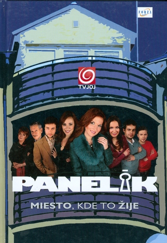 Panelák - Miesto, kde to žije