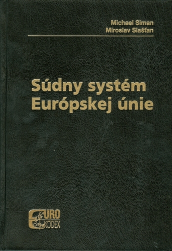 Súdny systém Európskej únie