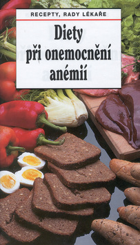 Kniha Diety při onemocnění anémií - Tamara Starnovská