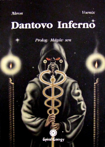 Dantovo inferno - Mágův sen kúpite na Panta Rhei