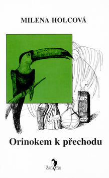 Kniha Orinokem k přechodu