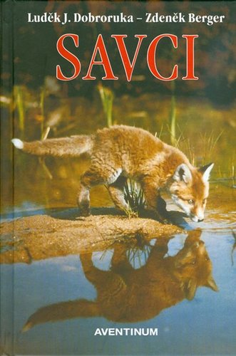 Kniha Savci - Luděk J. Dobroruka,Zdeněk Berger