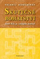 Kniha Skutečné bohatství (Sinelnikov)