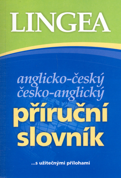 Angl.-čes. čes.-angl.příruční sl.-Lingea