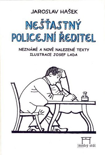 Nešťastný policejní ředitel