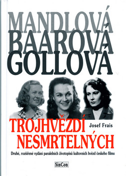 Trojhvězdí nesmrtelných - 2.vydání