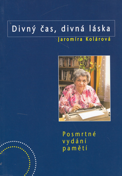Kniha Divný čas,divná láska