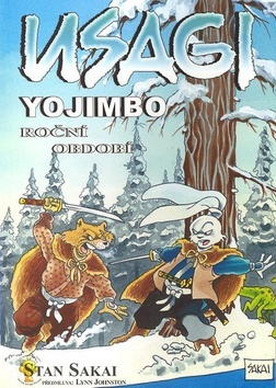 Usagi Jojimbo - Roční období