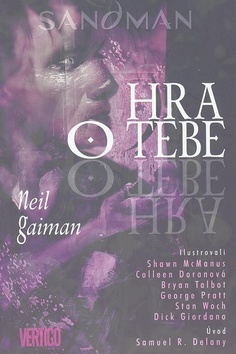 Sandman 5: Hra o tebe