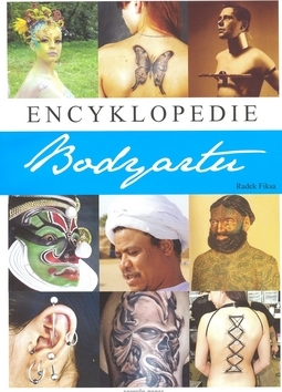 Encyklopedie bodyartu kúpite na Panta Rhei