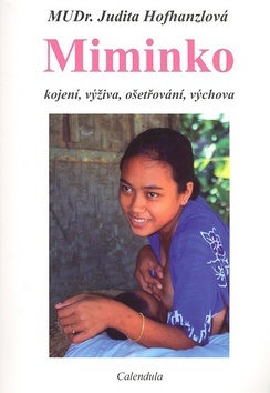 Kniha Miminko
