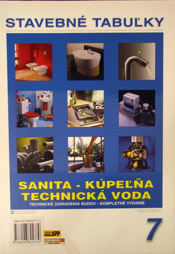 Stavebné tabuľky 7
