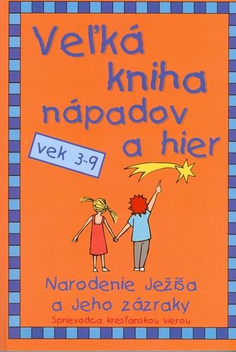 Veľká kniha nápadov a hier