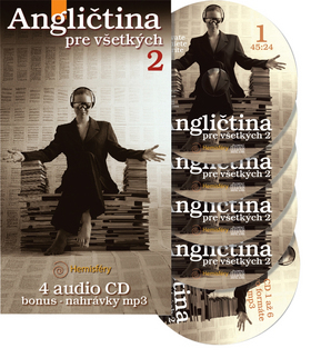 Angličtina pre všetkých 2