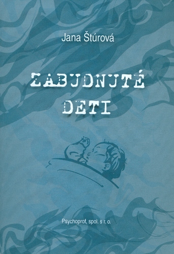 Kniha Zabudnuté deti