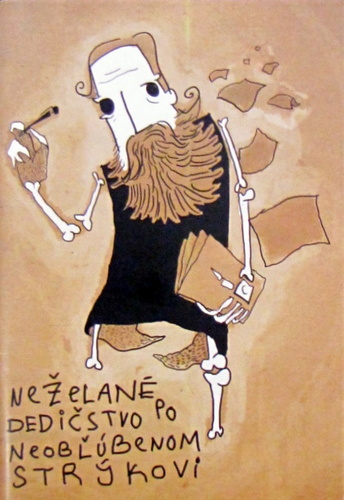 Neželané dedičstvo po neobľúbenom strýkovi