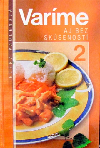 Varíme aj bez skúseností 2