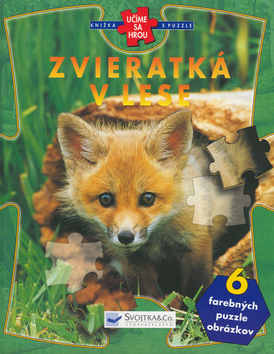 Zvieratká v lese