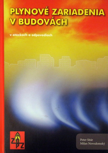 Plynové zariadenia v budovách v otázkach a odpovediach