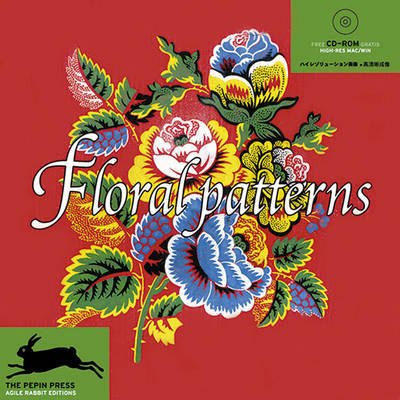 Floral Patterns (Free CD-ROM Gratis)