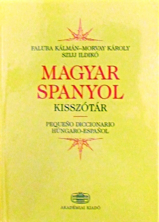 Magyar-Spanyol kisszótár
