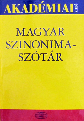 A latin nyelv szótára