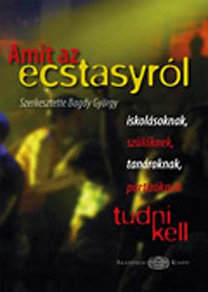 Amit az ecstasyról iskolásoknak, szülőknek, tanároknak, partizóknak tudni kell