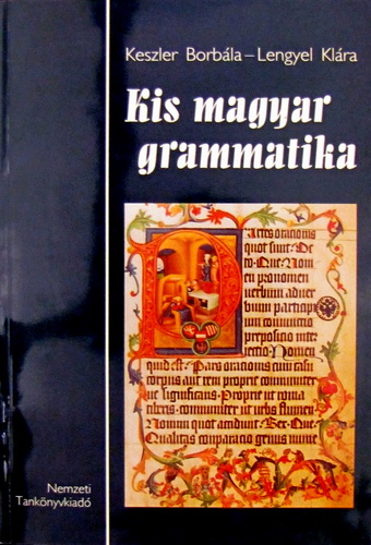Kis magyar grammatika
