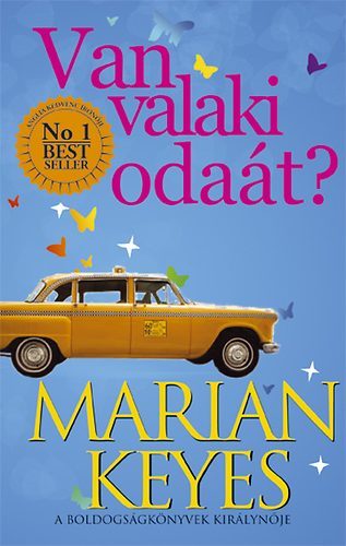 Van valaki odaát?