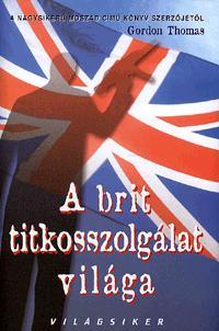 A brit titkosszolgálat világa