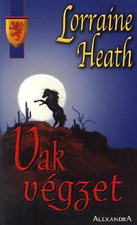 Vak végzet