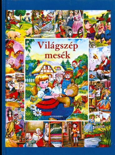 Világszép mesék