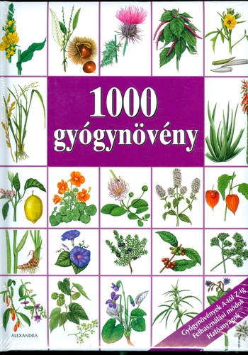 1000 gyógynövény