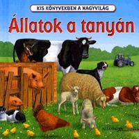 Állatok a tanyán