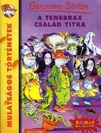 A Tenebrax család titka