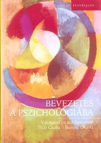Bevezetés a pszichológiába