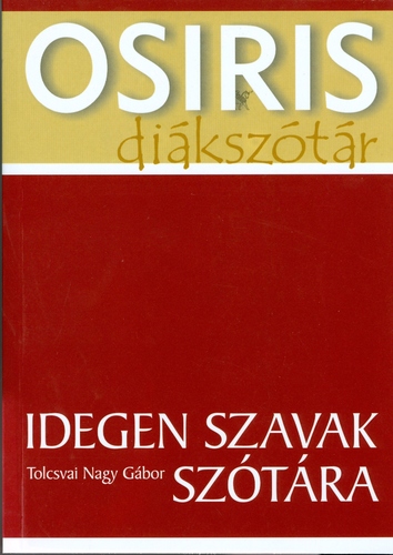 Idegen szavak szótára