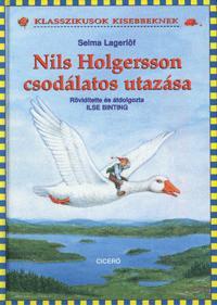Nils Holgersson csodálatos utazása
