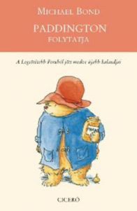 Kniha Paddington folytatja - Michael Bond