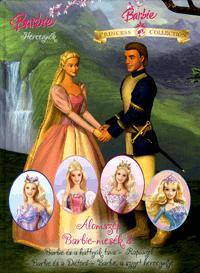 Álomszép Barbie-mesék 2.