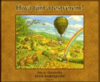 Hová tűnt a testvérem?