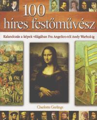100 híres festőművész