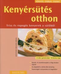 Kenyérsütés otthon