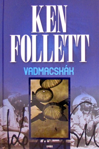 Vadmacskák