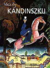 Kniha Vaszilij Kandinszkij - Mihail Guerman